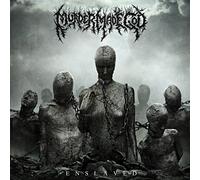 Murder Made Me God Enslaved (CD)