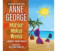 Murder Makes Waves (The Southern Sisters Mysteries) [Import]