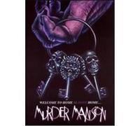 Murder Mansion - DVD Zone 1 G