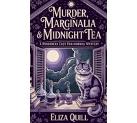 Murder, Marginalia & Midnight Tea: A Windermere Cozy Paranormal Mystery