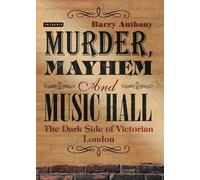 Murder, Mayhem And Music Hall