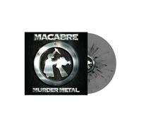 Murder Metal (Remastered) - Vinyle 33 Tours