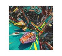 Murder,Mitch / X Pizza Hotline - Anti Gravity Tournament [Vinyl Lp]