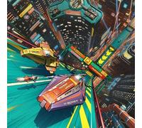 Murder,Mitch / X Pizza Hotline - Anti Gravity Tournament [Vinyl Lp]