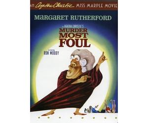 Murder Most Foul