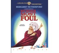 Murder Most Foul