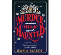 Murder Most Haunted: A Great Fall or Halloween Read