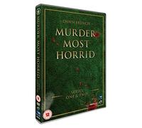 Murder Most Horrid Series 1 2 (2 DVD) [Edizione: Regno Unito] [Import]
