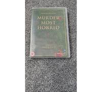 Murder Most Horrid - Séries 1-2 Complètes - Dvd (2012)
