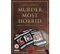 Murder Most Horrid Vol. 1