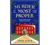 Murder Most Proper - Josie Lloyd - HQ - ebook (ePub) - Livre
