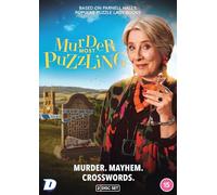 Murder Most Puzzling [DVD]