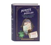 Murder Most Puzzling Poisoned Patisserie 500-Piece Puzzle