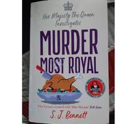 Murder Most Royal