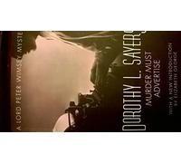 Murder Must Advertise