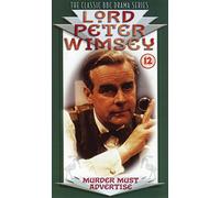 Murder Must Advertise [VHS]