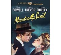 Murder, My Sweet – DVD-R – Collection d'archives / À la demande