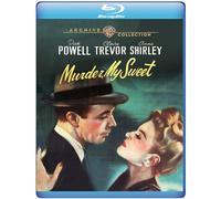 Murder, My Sweet - Adieu Ma Jolie [Blu-Ray]