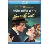 Murder My Sweet Blu-ray