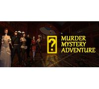 Murder Mystery Adventure (PC)