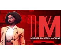 Murder Mystery Machine (Nintendo)