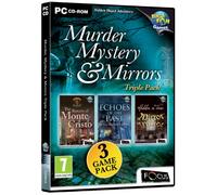 Murder, Mystery & Mirrors Triple Pack [import anglais]