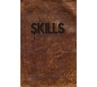 Murder Mystery Party Detective's Journal