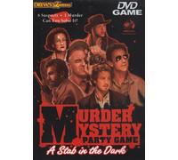 Murder Mystery Party Game: A Stab In The Dark