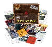 Murder Mystery Party, Mission Blackhawk Live Mission Case File