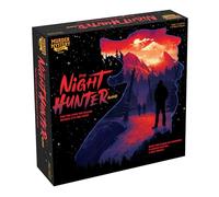 Murder Mystery Party | The Night Hunter, Can You Catch The Killer Before It's Too Late? Murder Mystery Party Game, à partir de 14 Ans