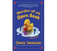 Murder Of An Open Book