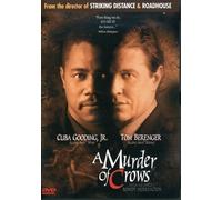 A Murder of Crows [P&S] - DVD Zone 1