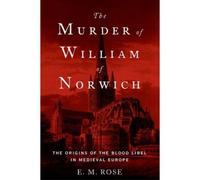 Murder Of William Of Norwich