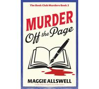 Murder Off the Page: A totally addictive English cozy murder mystery