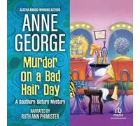 Murder on a Bad Hair Day (The Southern Sisters Mysteries) [Import]