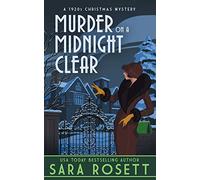 Murder on a Midnight Clear: A 1920s Christmas Mystery
