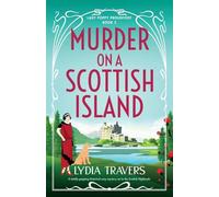 Murder on a Scottish Island: A totally gripping historical cozy mystery set in the Scottish Highlands