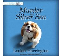Murder on a Silver Sea (The Myrtle Grove Garden Club Mystery Series)