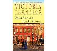 Murder on Bank Street: A Gaslight Mystery