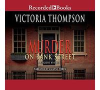 Murder on Bank Street (The Gaslight Mysteries) [Import]