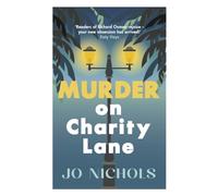 Murder on Charity Lane: The warm and witty cosy crime series