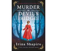 Murder on Devil’s Ridge: An atmospheric and addictive Victorian murder mystery
