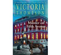 Murder on Fifth Avenue