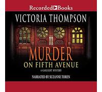 Murder on Fifth Avenue (The Gaslight Mysteries) [Import]