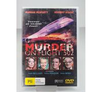 Murder On Flight 502 - Dvd Avec Robert Stack, Sonny Bono, Walter Pidgeon