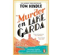 Murder on Lake Garda: The Sunday Times bestselling murder mystery