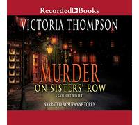 Murder on Sisters Row (The Gaslight Mysteries) [Import]