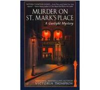 Murder on St. Mark's Place Victoria Thompson (Auteur)