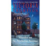 Murder on St. Nicholas Avenue