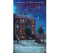 Murder on St. Nicholas Avenue